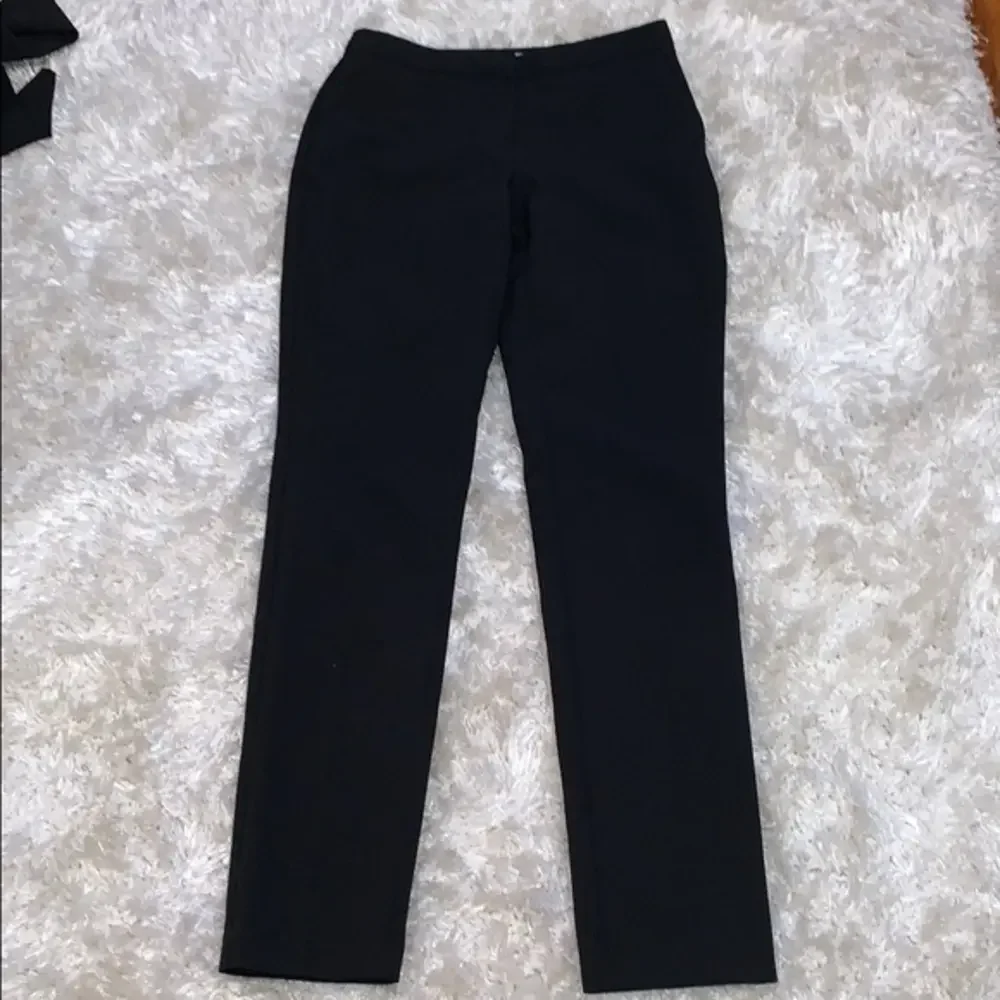 black‎ work pants